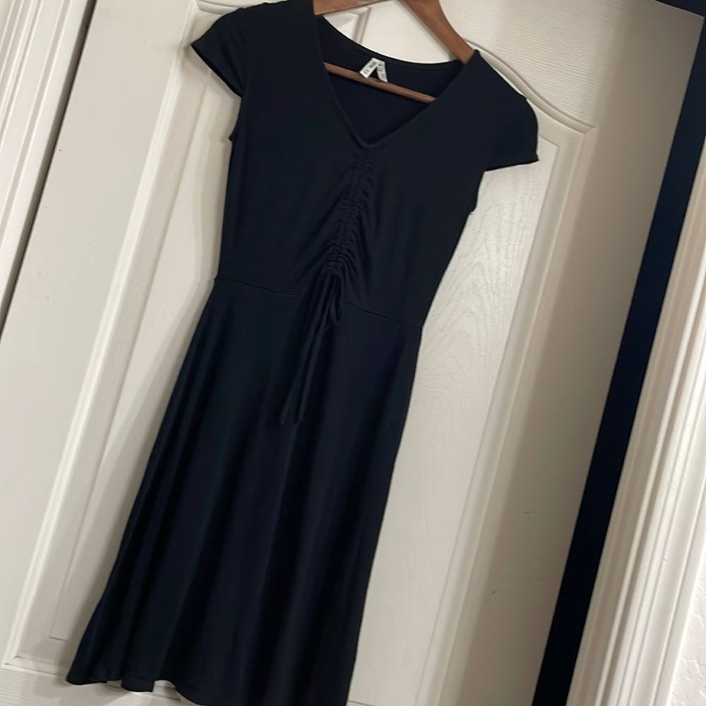 Mudd Black Dress Size XS